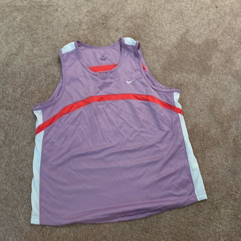 Nike athletic top